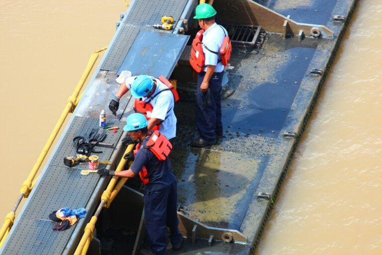 Indian seafarers
