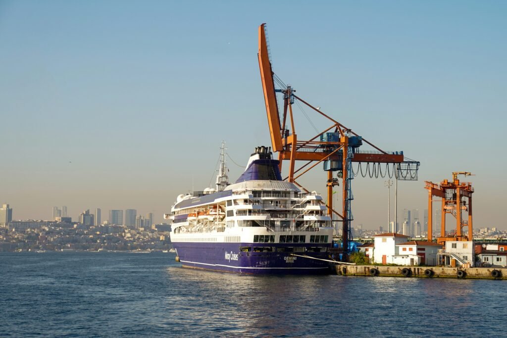 Seafarers training program in India