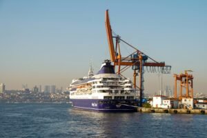 Seafarers training program in India