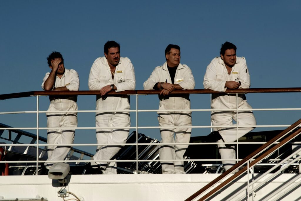 Best seafarers hiring company in India