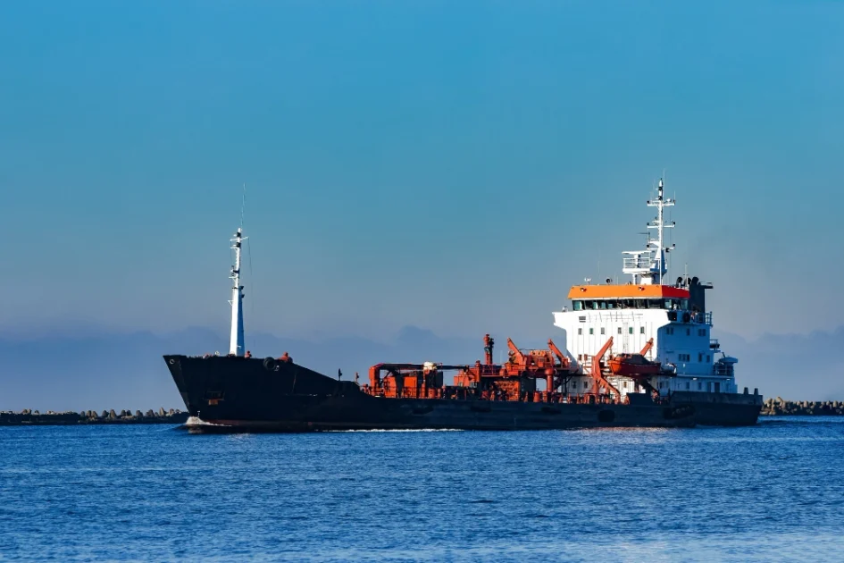 Career at sea