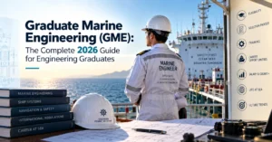 Graduate Marine Engineering (GME): The Complete 2026 Guide for Engineering Graduates