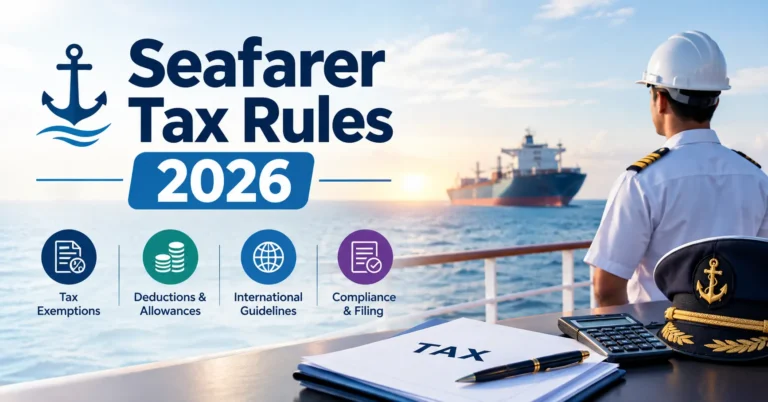 Seafarer Tax Rules 2026