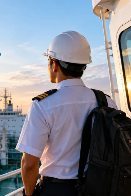Starting Your Maritime Career in 2026 - NeoSea Talent Management