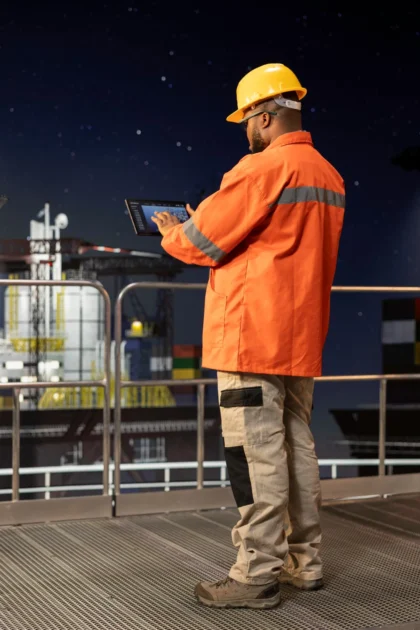 offshore personnal - Neosea Talent Management